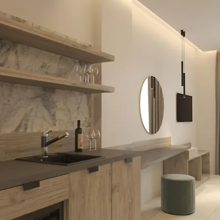 Alora Luxury - Adults Only * Limenas (Thasos)