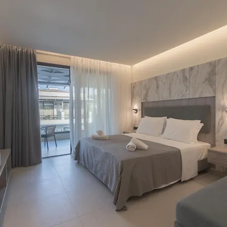Szálloda Alora Luxury - Adults Only Liménasz