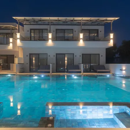 Alora Luxury - Adults Only Liménasz