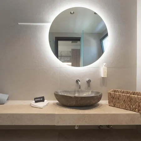 Alora Luxury - Adults Only Szálloda Liménasz