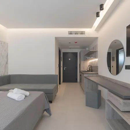 Alora Luxury - Adults Only Liménasz