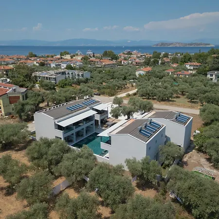 Alora Luxury - Adults Only Szálloda Liménasz