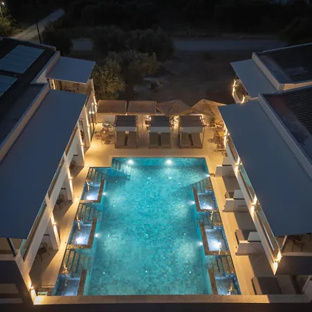 Szálloda Alora Luxury - Adults Only Liménasz