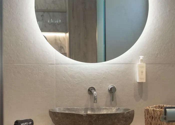 מלון Alora Luxury - Adults Only לימנאס