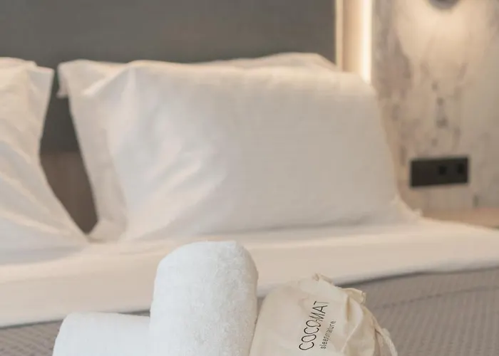 Alora Luxury - Adults Only * לימנאס