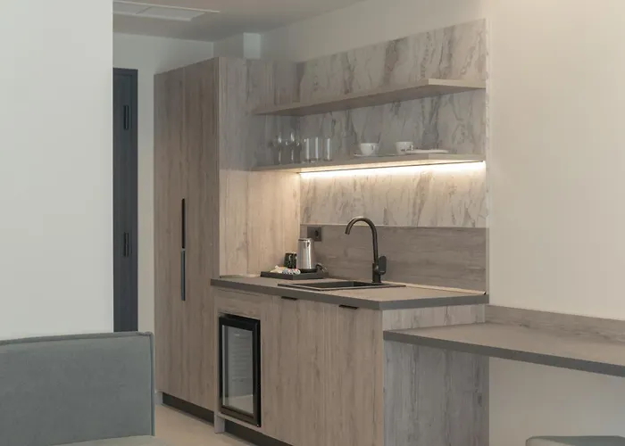 Alora Luxury - Adults Only מלון *