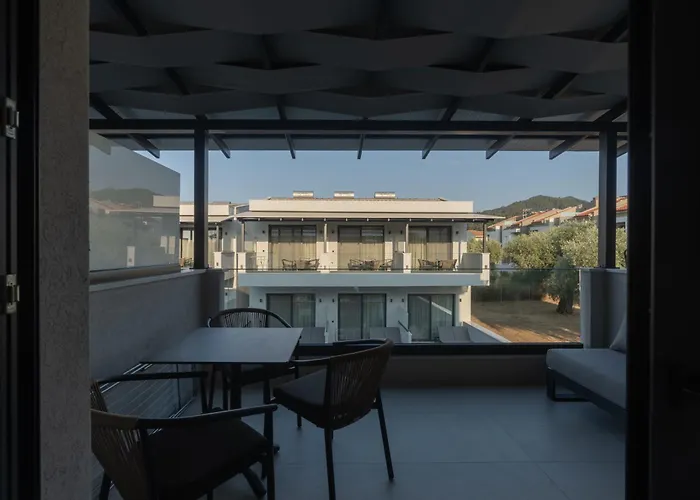 Alora Luxury - Adults Only מלון *