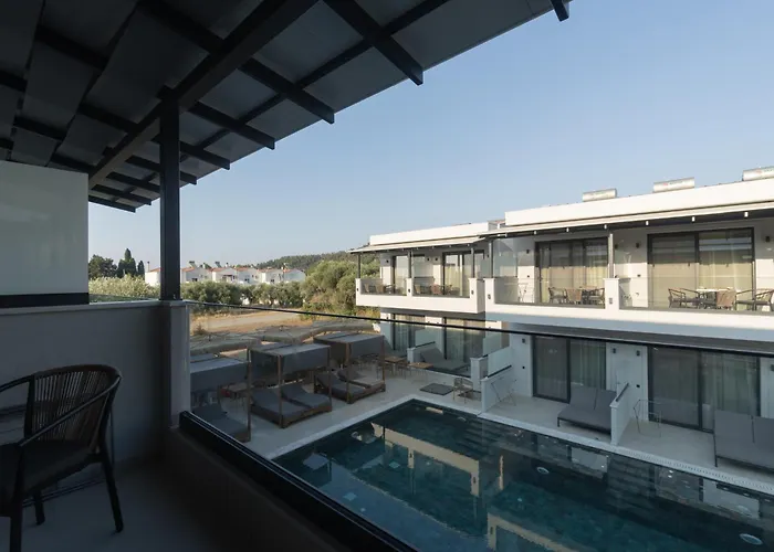 מלון Alora Luxury - Adults Only *