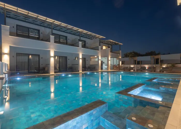 מלון Alora Luxury - Adults Only *