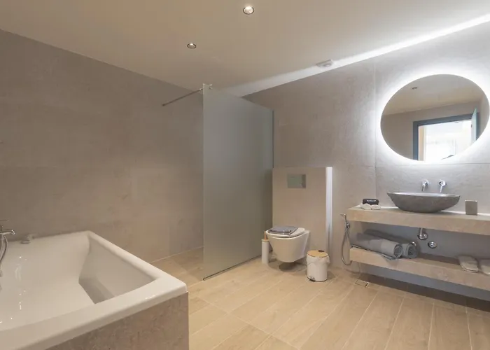 Alora Luxury - Adults Only מלון לימנאס