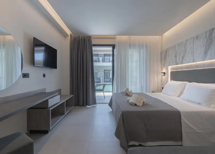 מלון Alora Luxury - Adults Only *