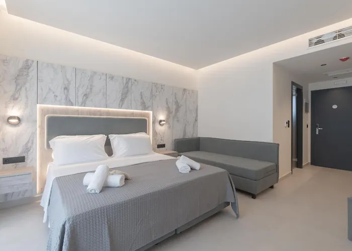Alora Luxury - Adults Only * לימנאס
