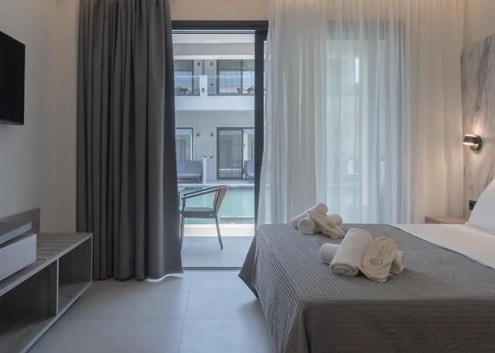 Alora Luxury - Adults Only מלון *