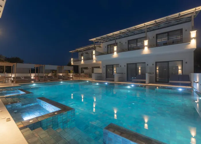 Alora Luxury - Adults Only מלון