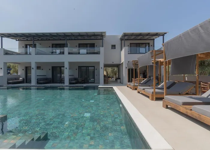 מלון Alora Luxury - Adults Only *