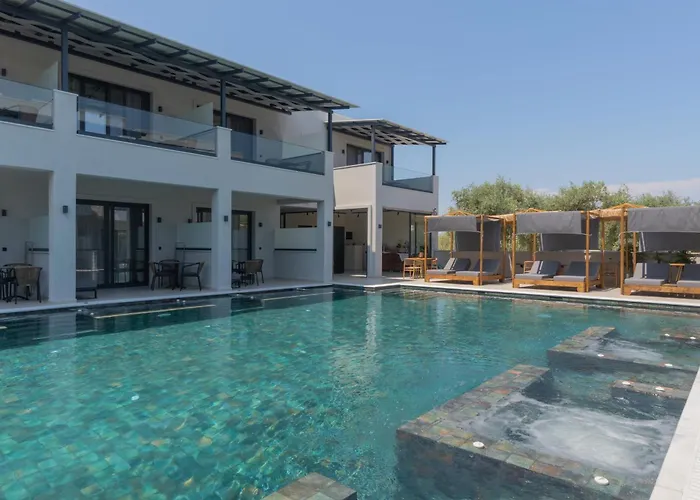 Alora Luxury - Adults Only מלון *