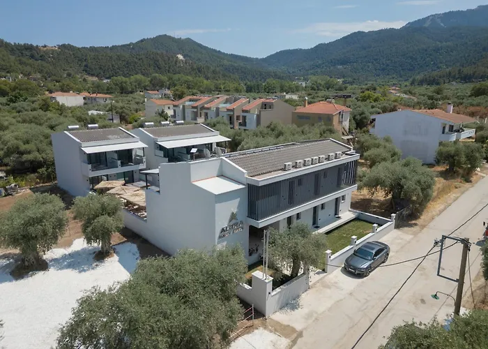 Alora Luxury - Adults Only מלון