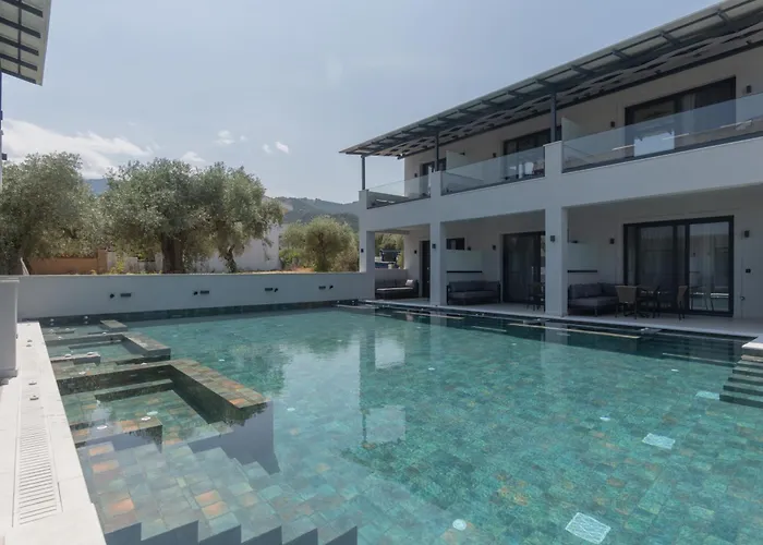 Alora Luxury - Adults Only מלון *
