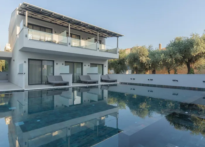 Alora Luxury - Adults Only * לימנאס