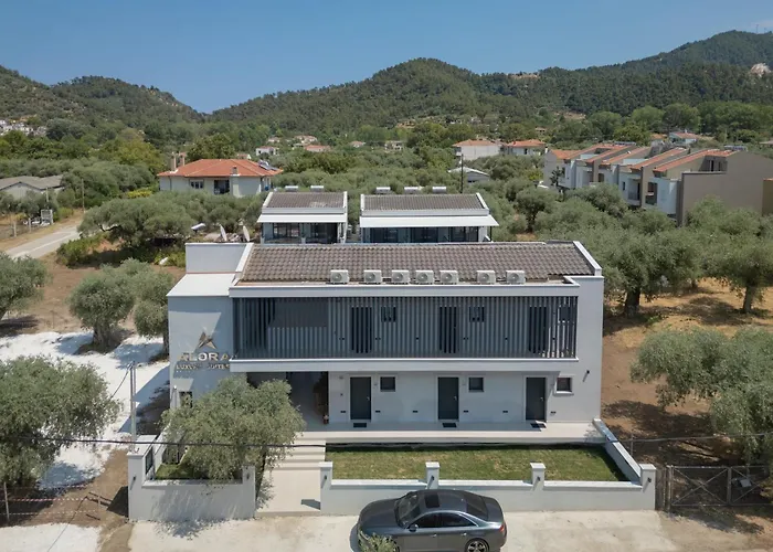 Alora Luxury - Adults Only מלון *