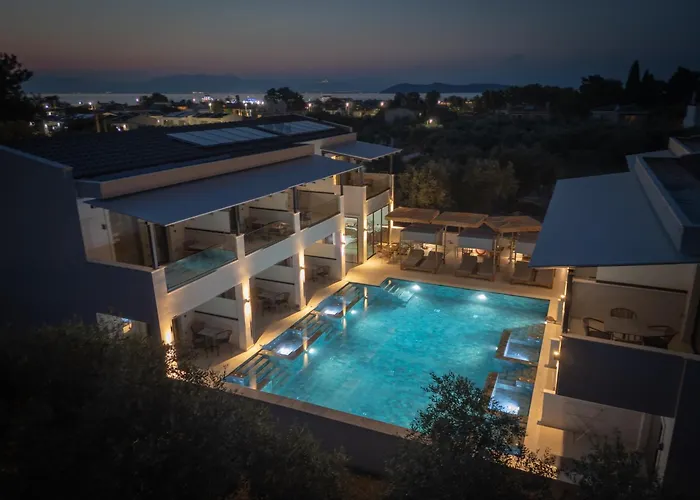 Alora Luxury - Adults Only מלון *