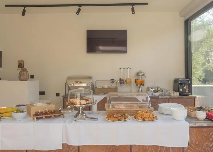 מלון Alora Luxury - Adults Only לימנאס